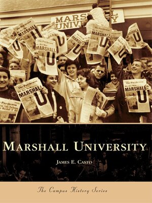 cover image of Marshall University